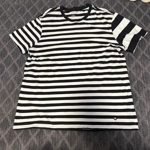 Stance striped shirt